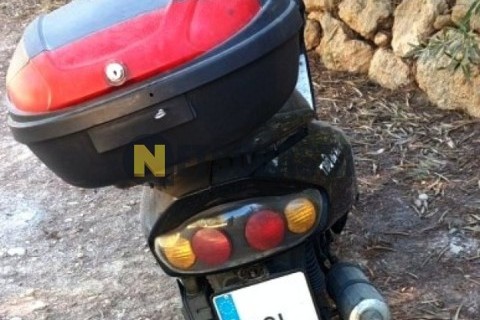 Yamaha Cygnus 125 X 2006