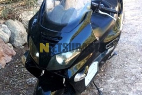 Yamaha Cygnus 125 X 2006