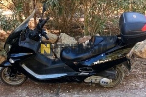 Yamaha Cygnus 125 X 2006