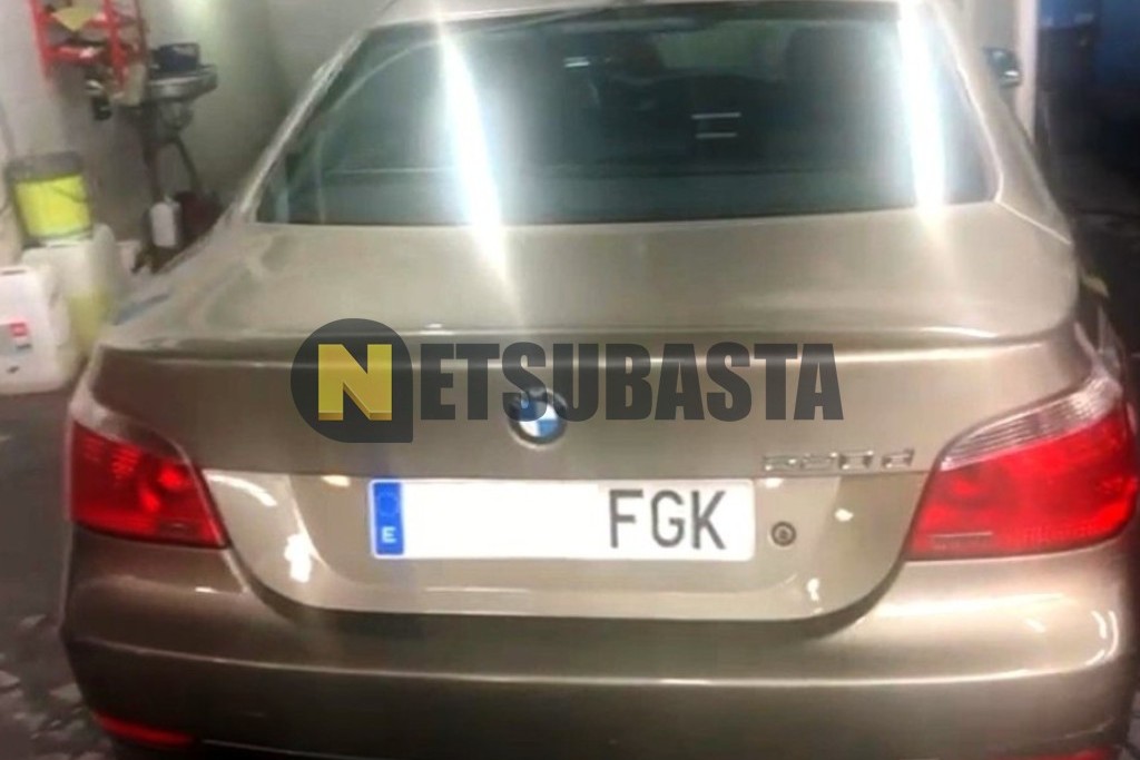 Bmw 520d 2006