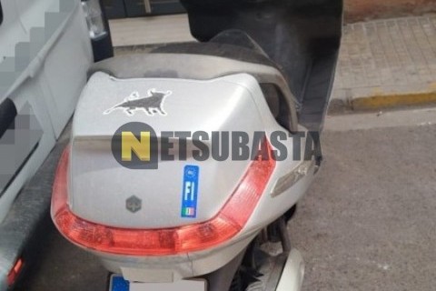 Suzuki Marauder 125 2005