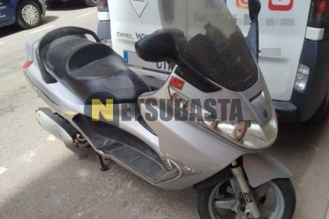 Suzuki Marauder 125 2005