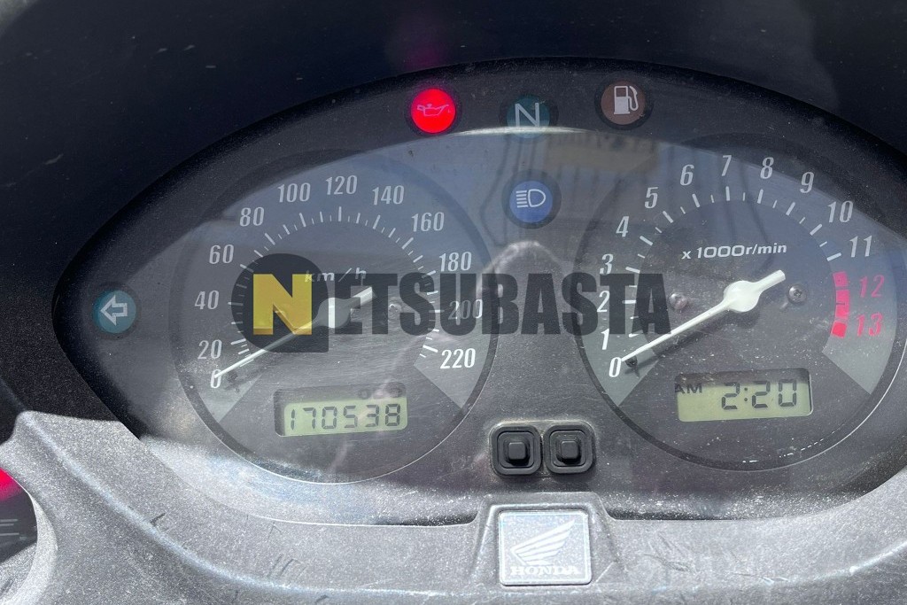 Honda CBF 600 2005