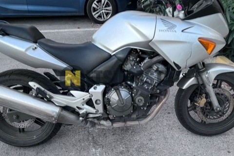Suzuki Marauder 125 2005