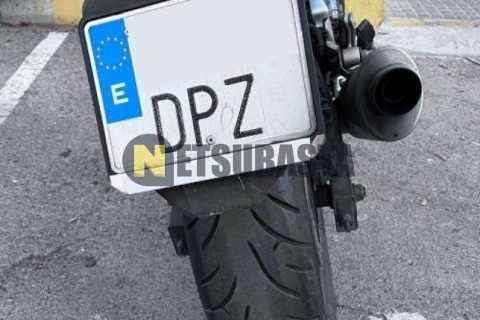 Suzuki Marauder 125 2005