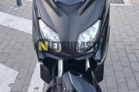 Suzuki BURGMAN 125 2010
