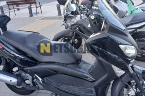 Suzuki BURGMAN 125 2010