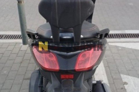 Suzuki BURGMAN 125 2010