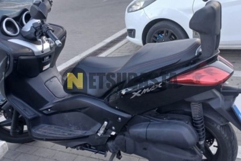 Suzuki BURGMAN 125 2010