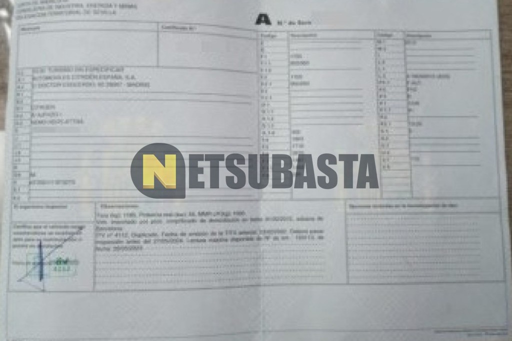 Citroën Nemo 1.3 HDi 2012