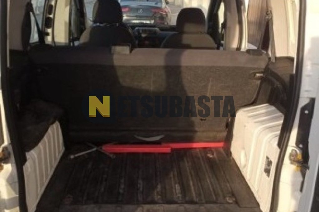 Citroën Nemo 1.3 HDi 2012