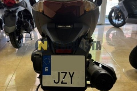 Yamaha XT 600 E 2001