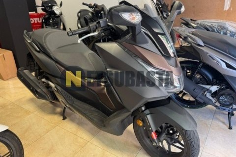 Yamaha XT 600 E 2001