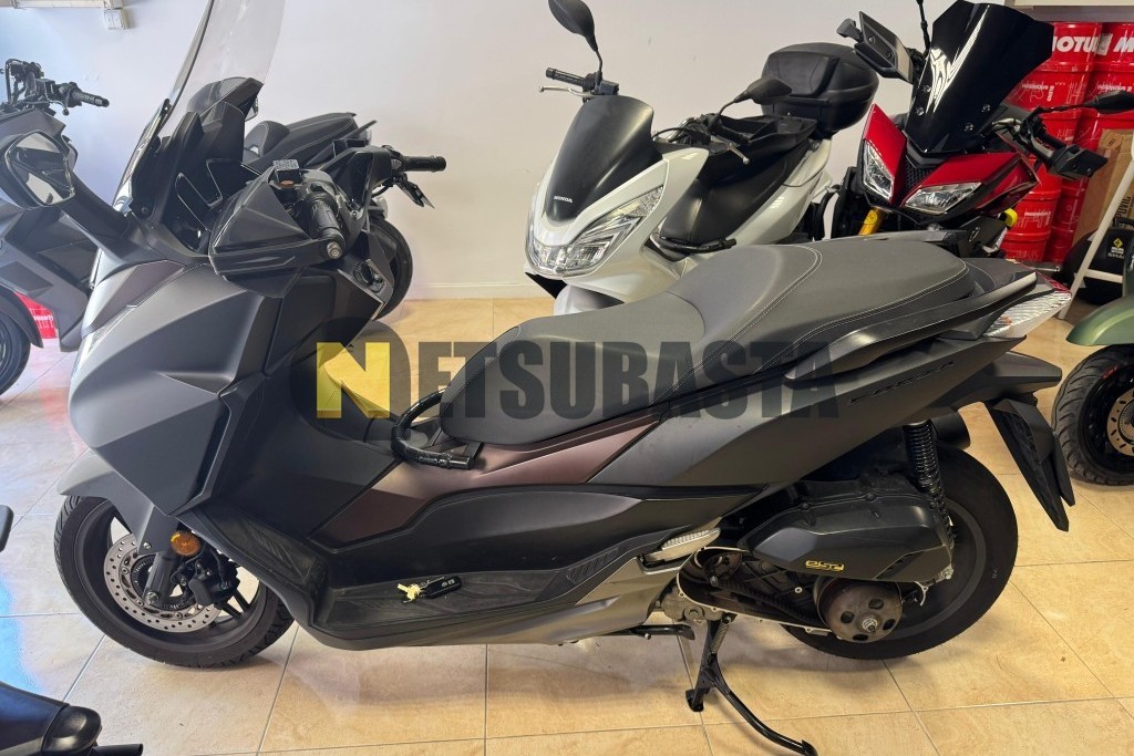 Honda Forza 125 2017