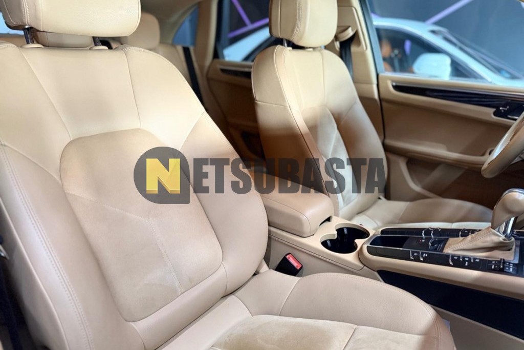 Porsche Macan S 3.0 Diesel 2016