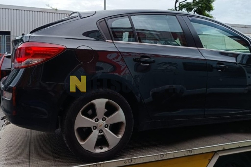 Chevrolet Cruze 2.0 VCDi Aut. 2012