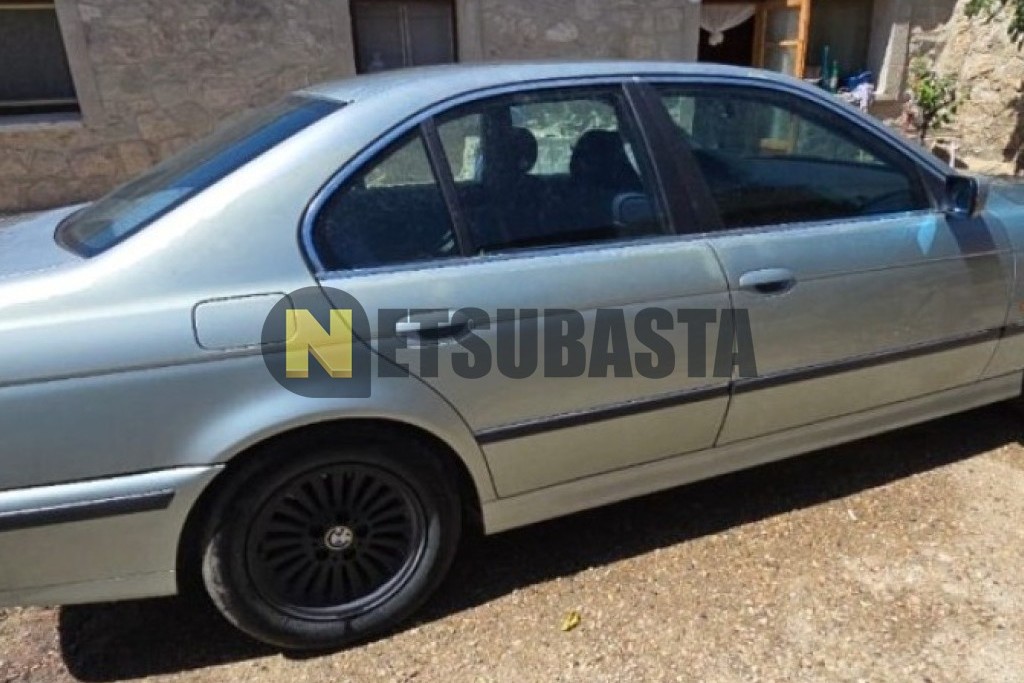 Bmw 530dA 2000