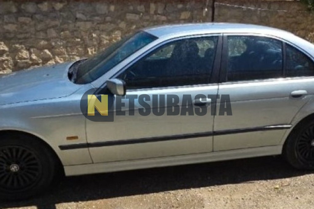 Bmw 530dA 2000