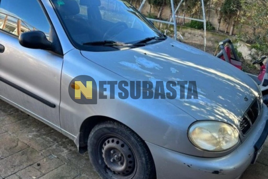 Daewoo Lanos 1.3 2001