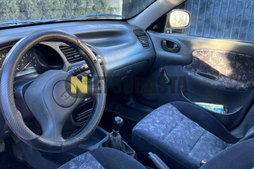 Daewoo Lanos 1.3 2001