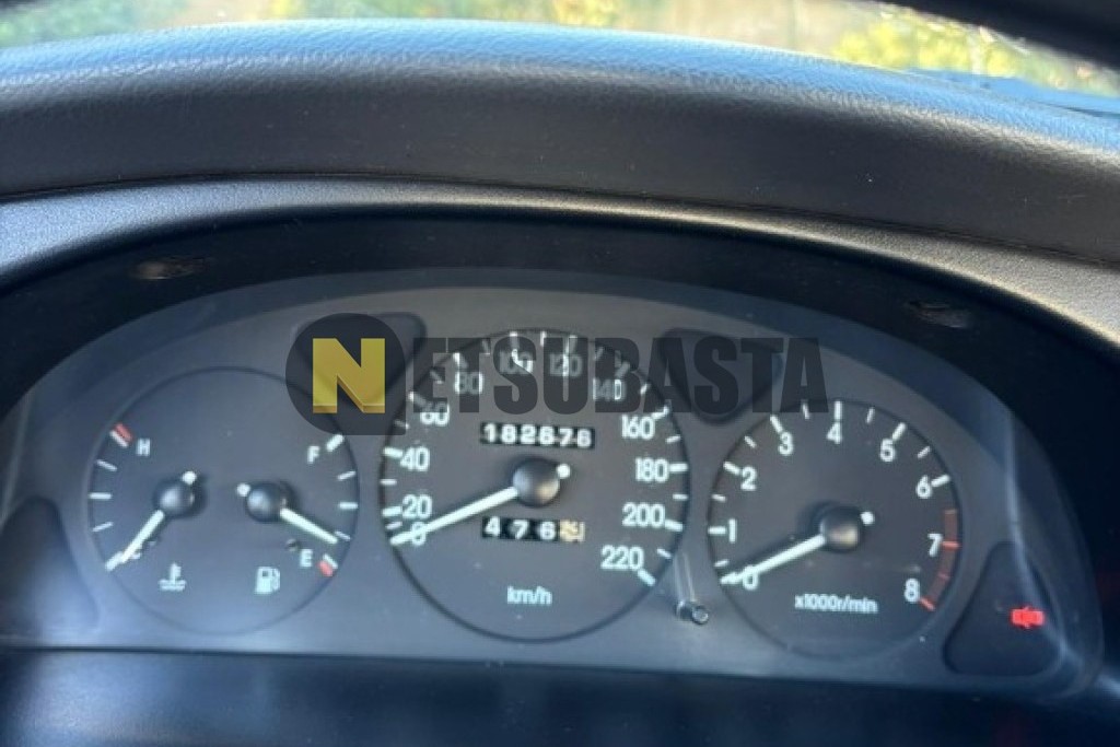 Daewoo Lanos 1.3 2001