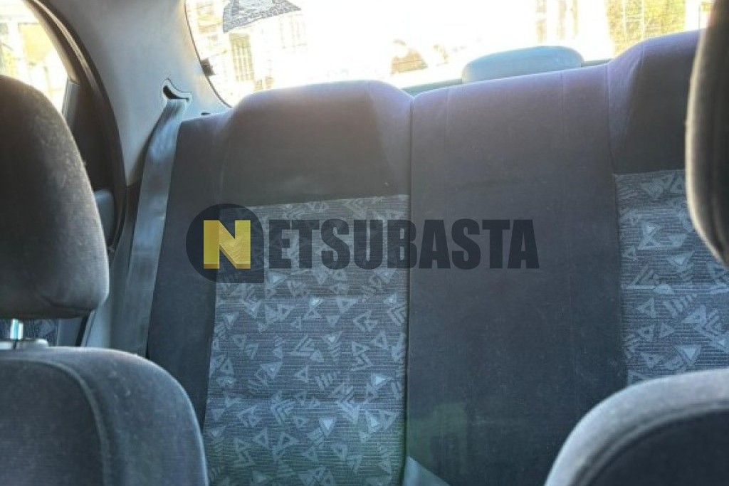 Daewoo Lanos 1.3 2001