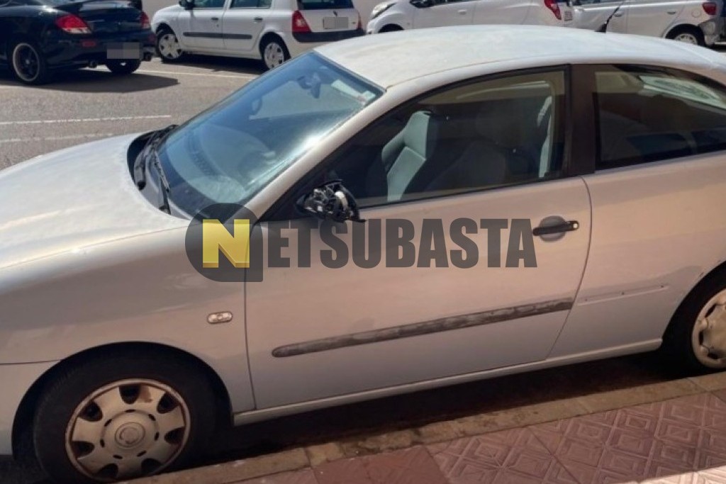 Seat Ibiza 1.4 16V 2003