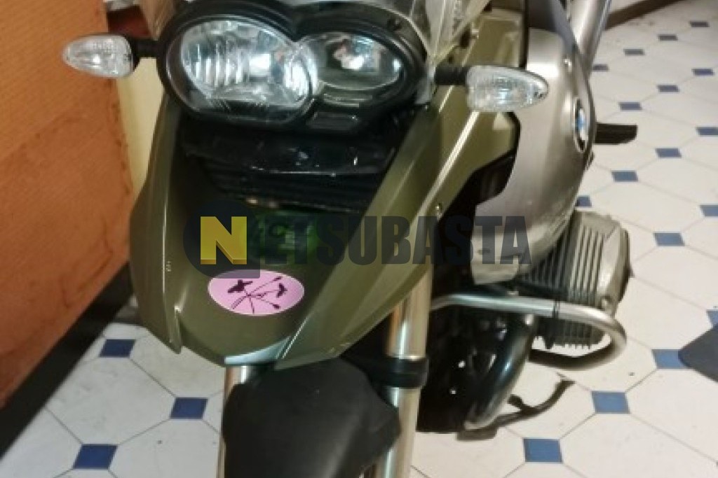 BMW R 1200 GS 2009