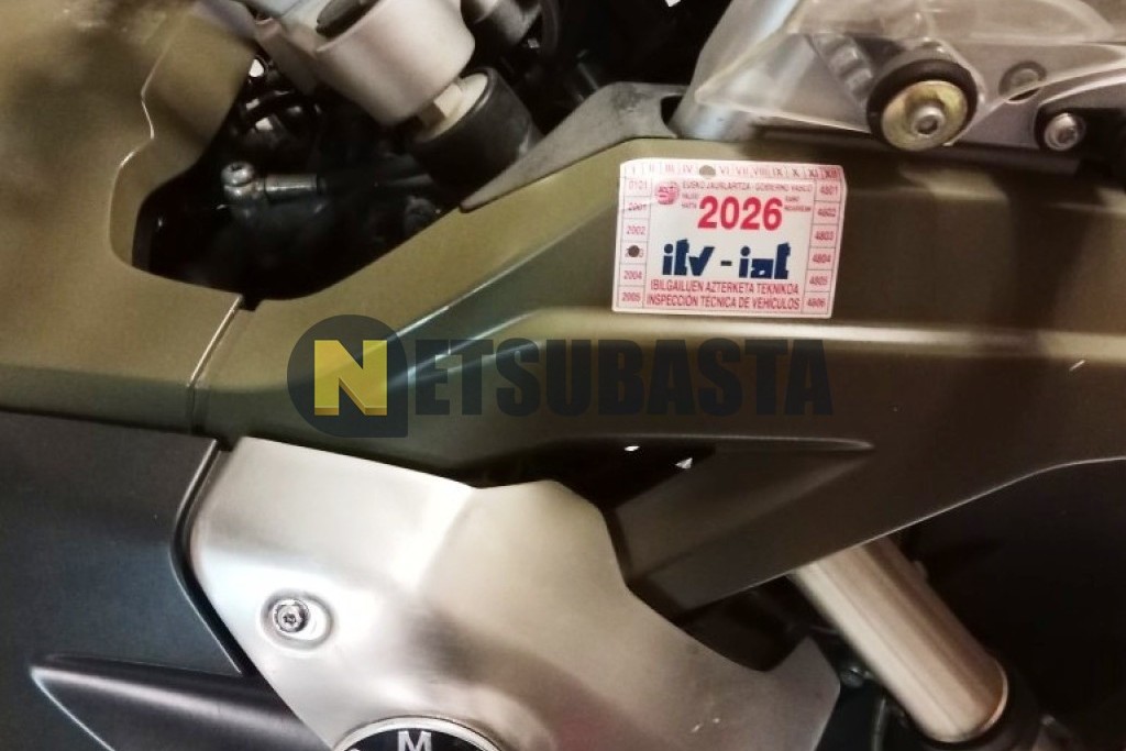 BMW R 1200 GS 2009