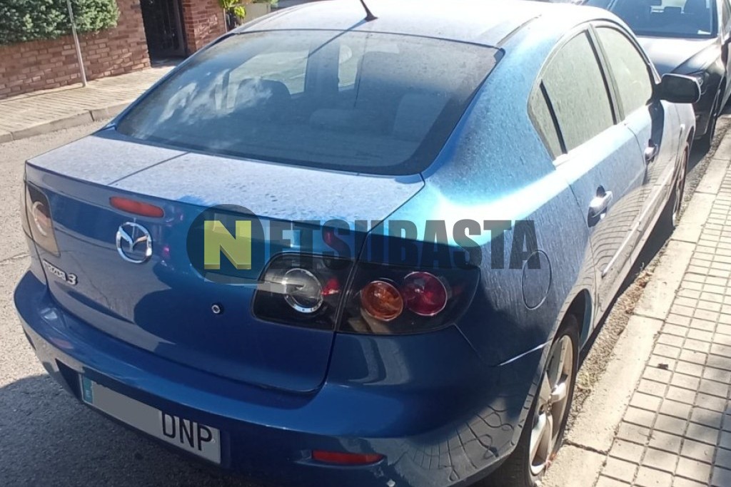 Mazda 3 1.6 CRTD 2005