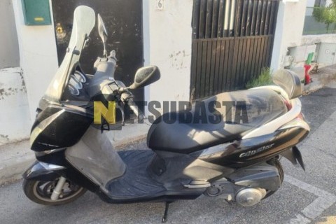 Yamaha Cygnus 125 X 2006