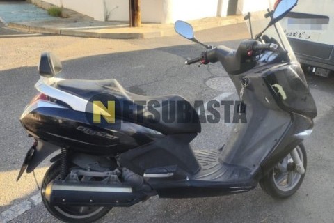 Yamaha Cygnus 125 X 2006
