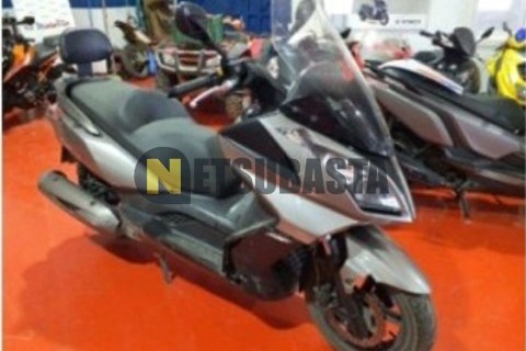 Suzuki BURGMAN 125 2010