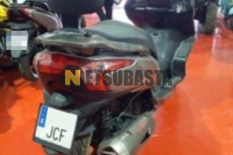 Suzuki BURGMAN 125 2010