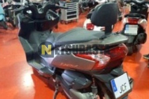 Suzuki BURGMAN 125 2010