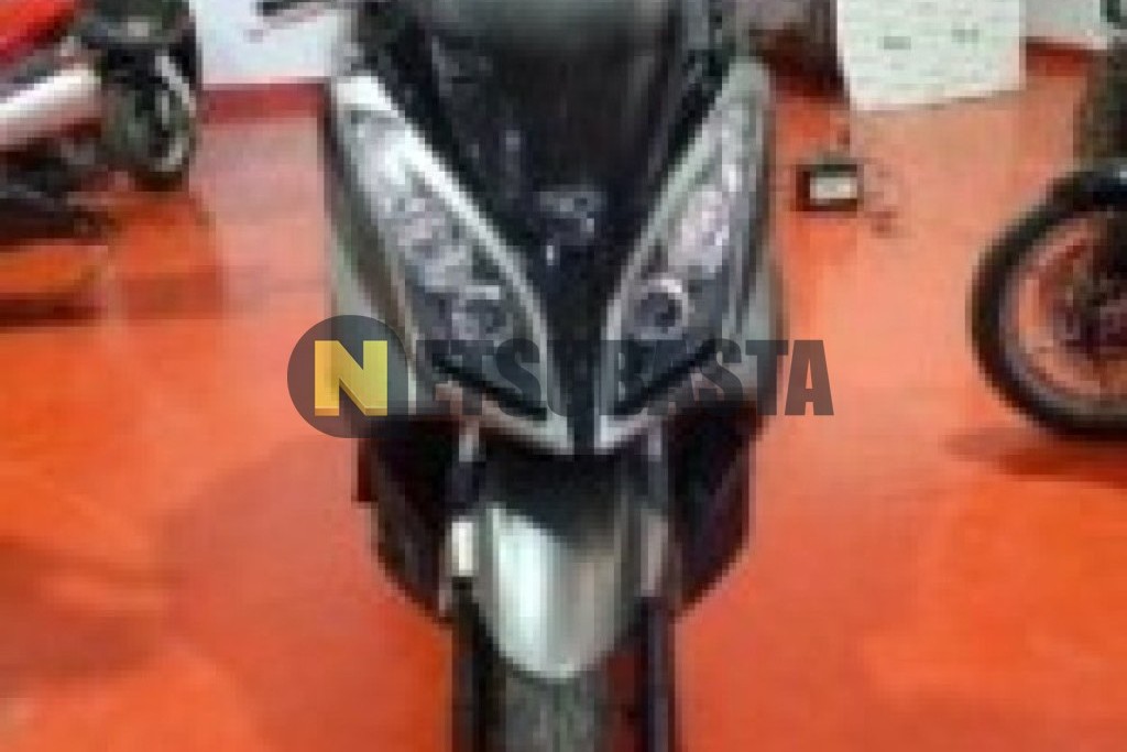 Kymco Super Dink 300i 2015
