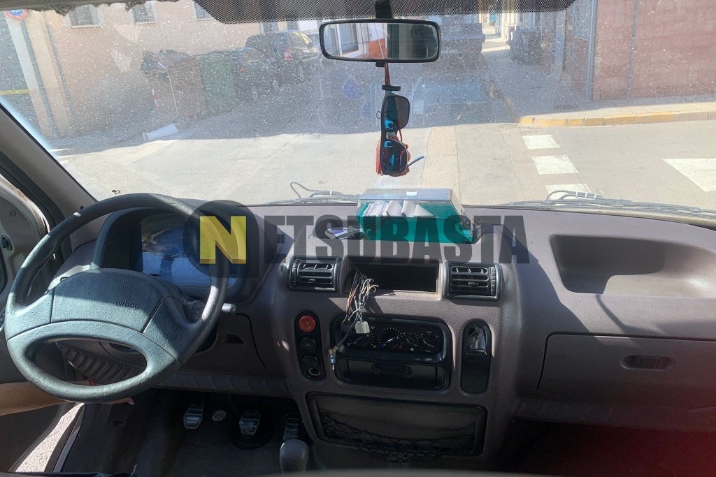 Renault Master 2.5 D 2000