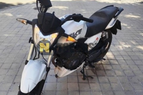 Yamaha Cygnus 125 X 2006