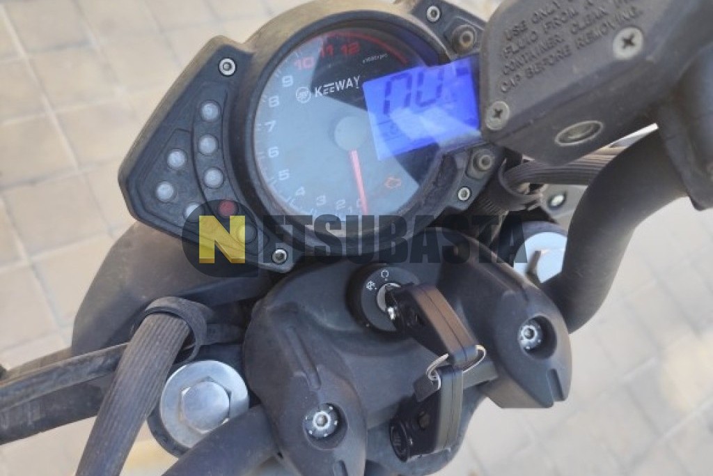 Keeway RKS 125 2021