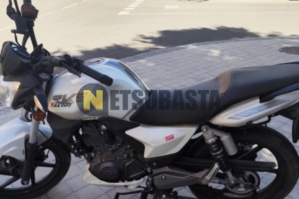 Keeway RKS 125 2021