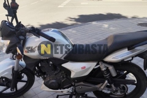 Yamaha Cygnus 125 X 2006