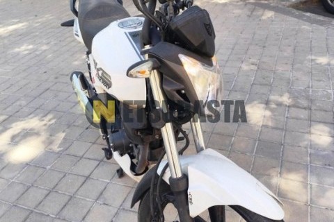 Yamaha Cygnus 125 X 2006