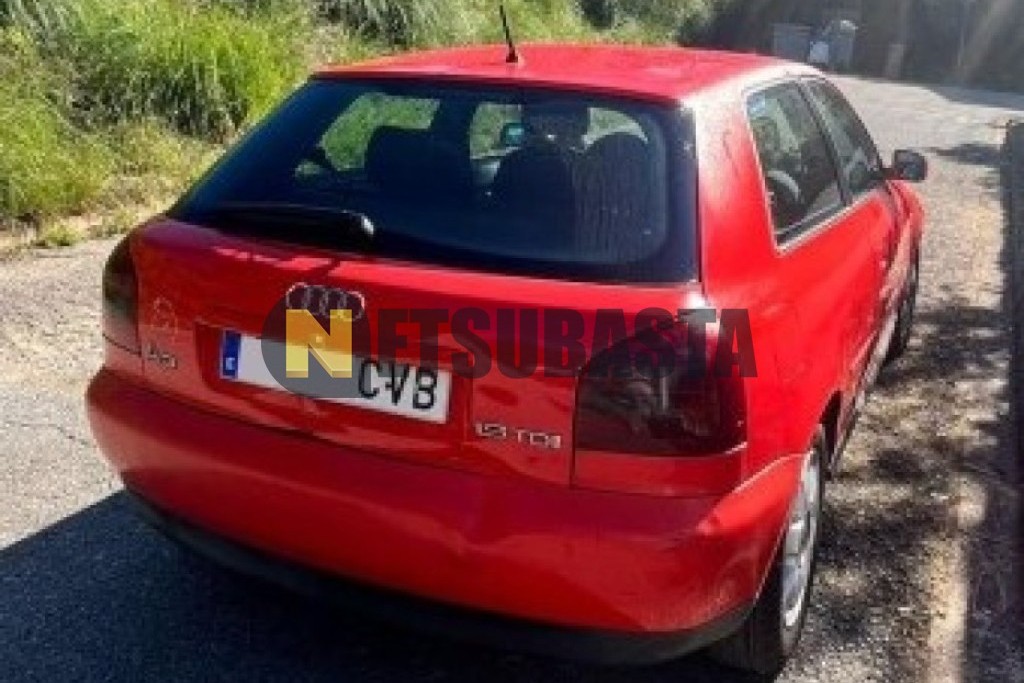 Audi A3 1.9 TDI 2000