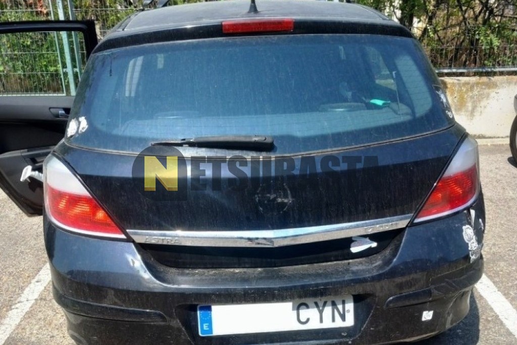 Opel Astra 1.7 CDTi 2004