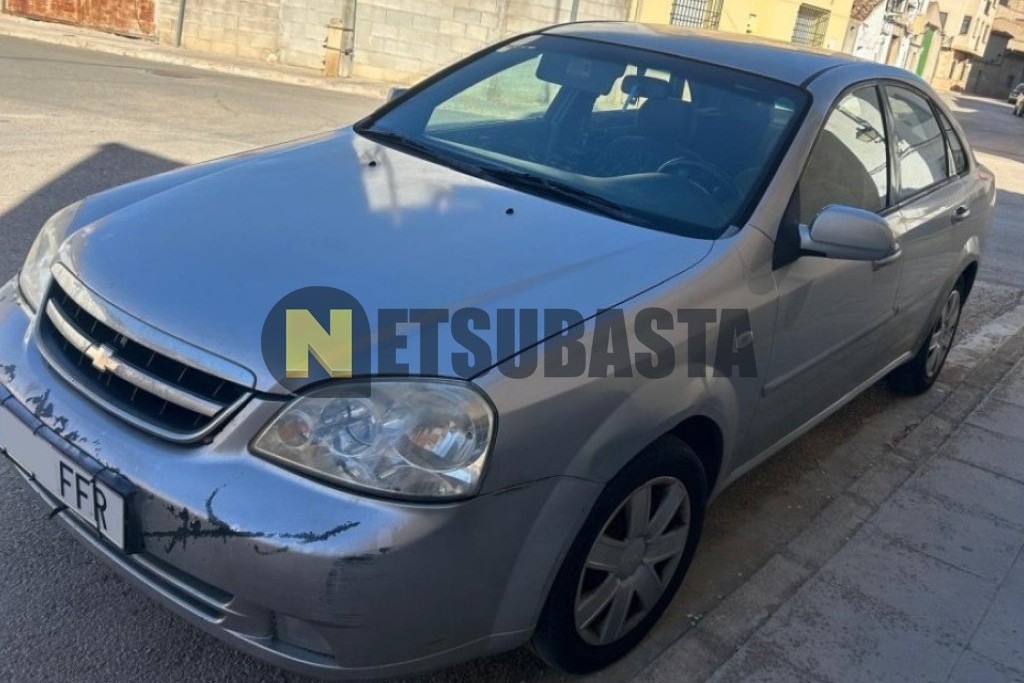 Chevrolet Nubira 1.6 2006