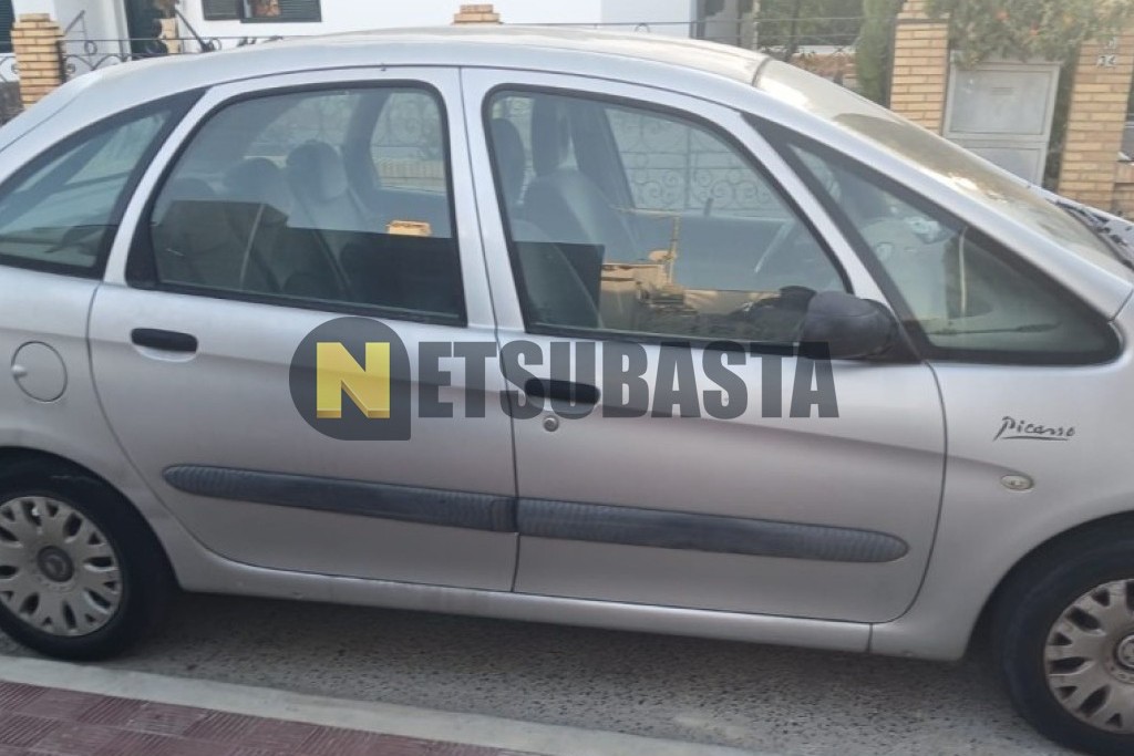 Citroën Xsara Picasso 1.6i 2007