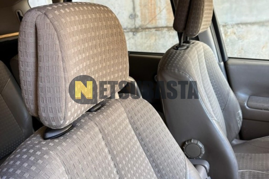 Renault Scenic 1.9 dCi 2003