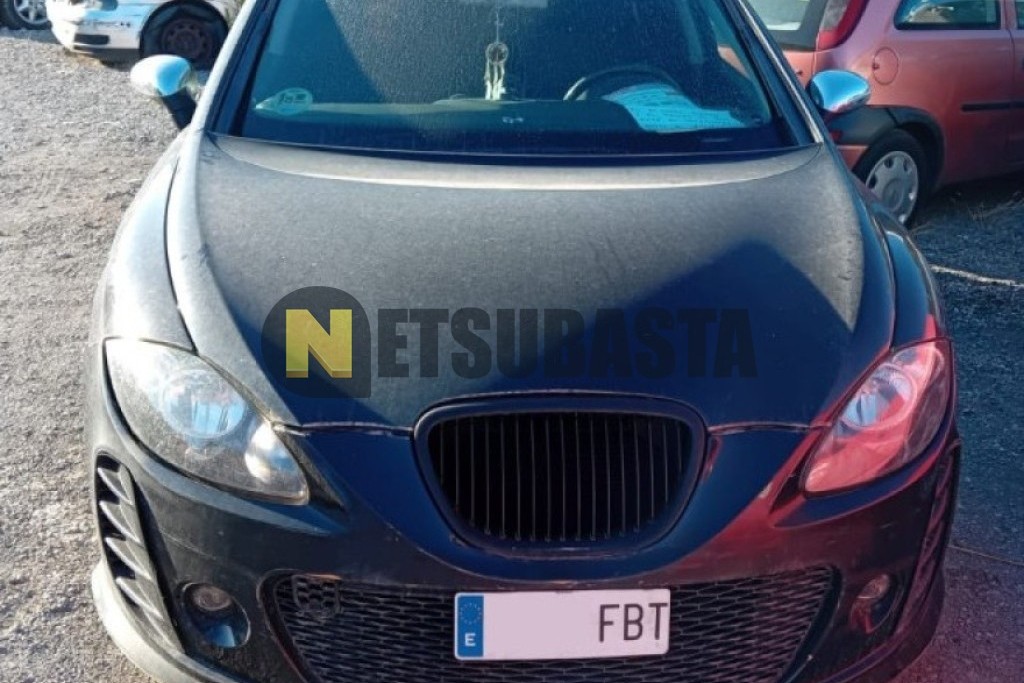 Seat León 1.9 TDI 2006
