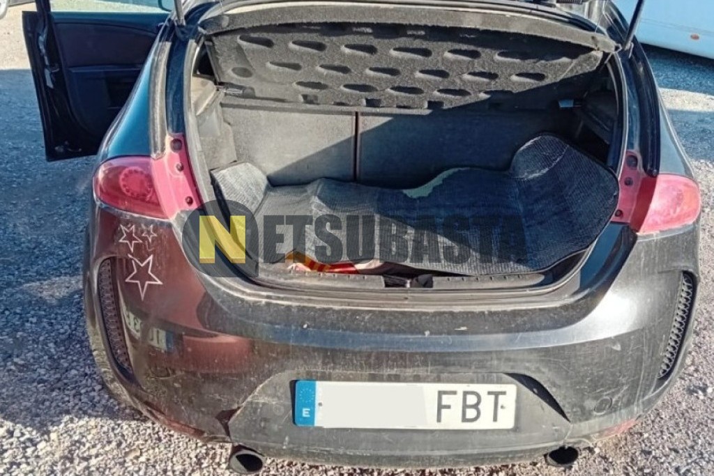 Seat León 1.9 TDI 2006