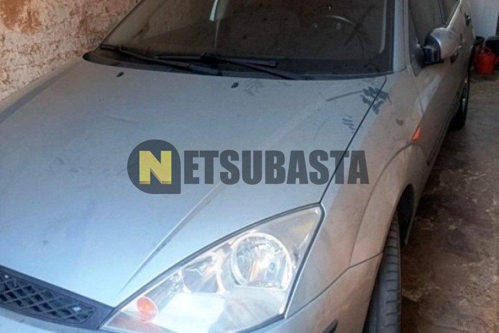 Ford Focus 1.8 TDCi 2004